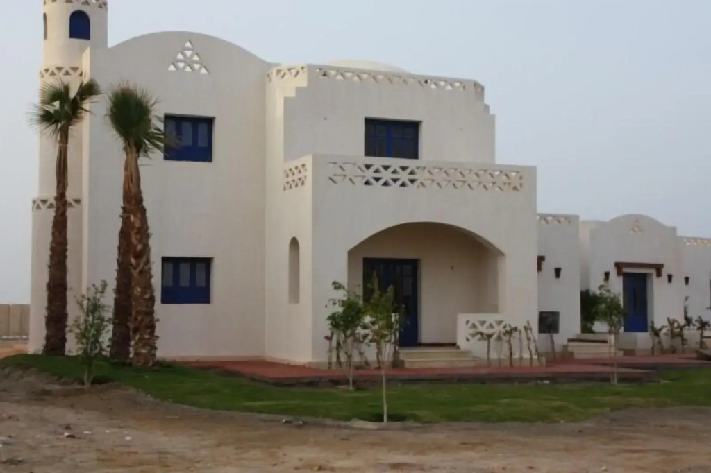 Beach Safari Nubian Resort