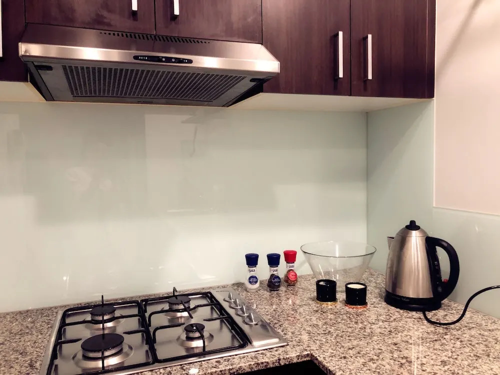 Port Melbourne Beach Front Apartment