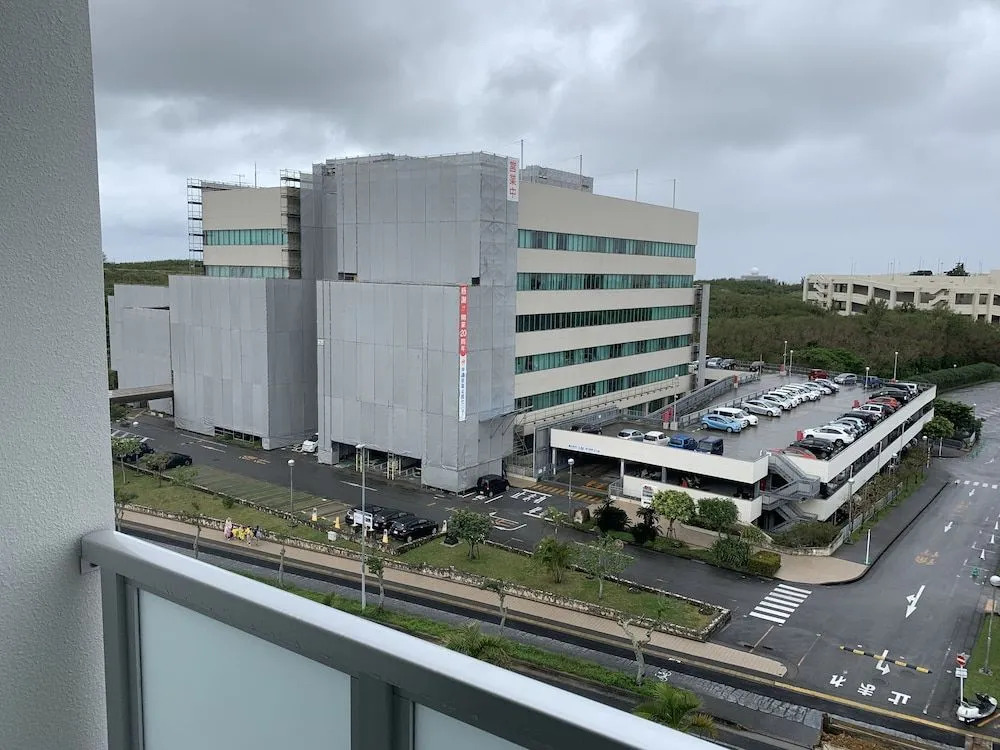 New Normal Condo in NAHA AIRPORT