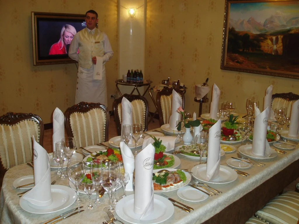 Отель Дуэт Плюс