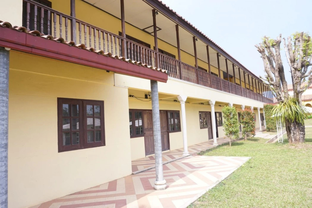 casa de pandao