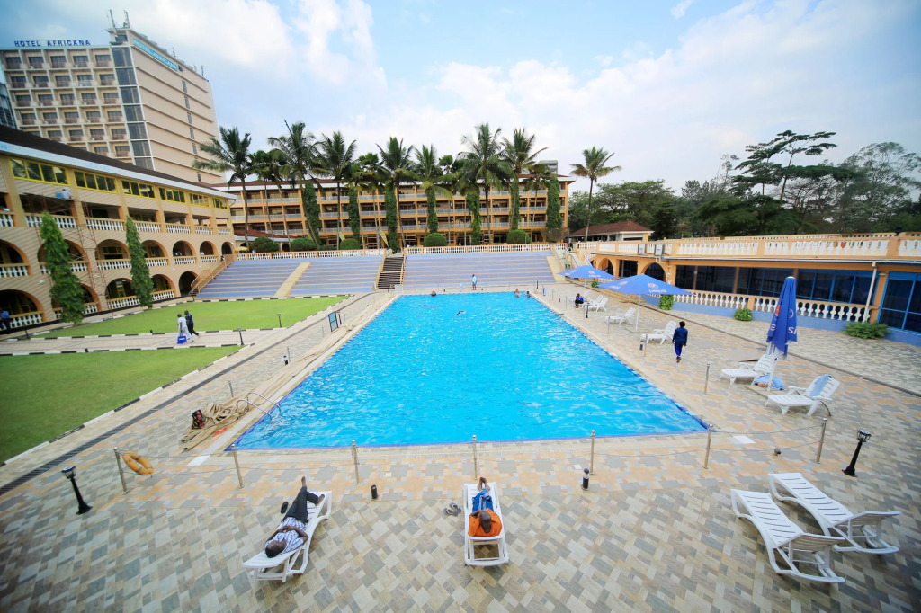 Hotel Africana