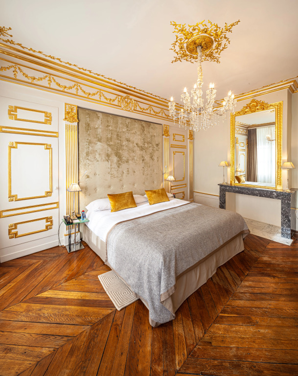 Hotel Le Place dArmes - Relais & Châteaux