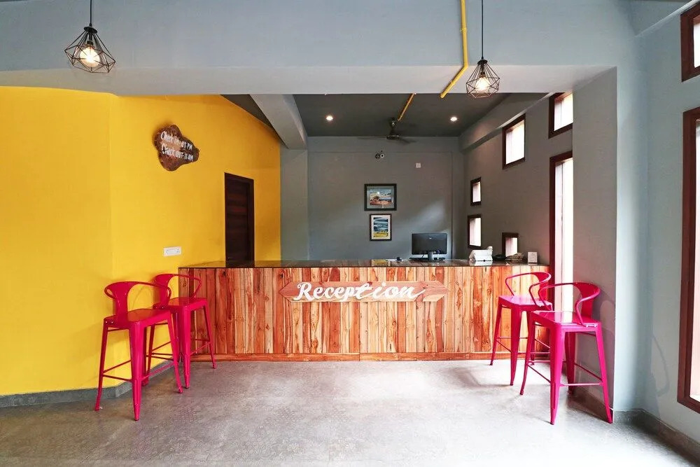 OYO 16679 Vasavana A Boutique Resort