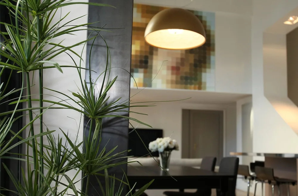 Annecy, Modern duplex in the city center