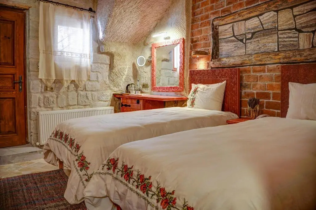 Aşk-ı Nare Cave Hotel - Swimming Pool & SPA