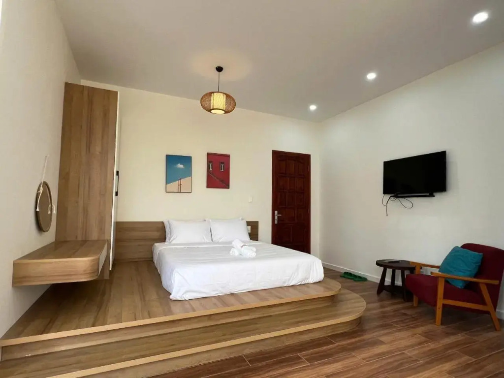 Đức Quân Homestay