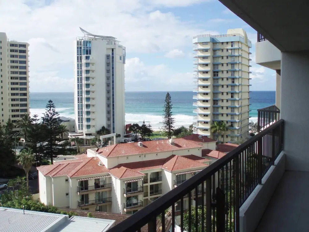 Stunning Sea and Ocean Views Apt