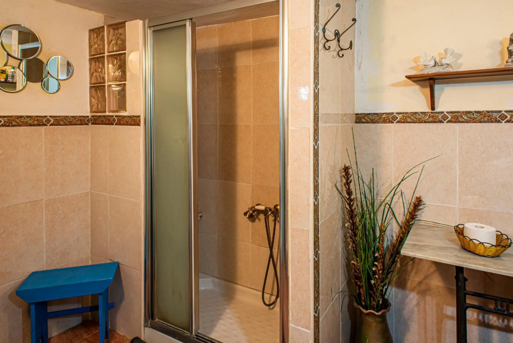 Casa rural con encanto, FREE Wifi, terraza en Hermigua