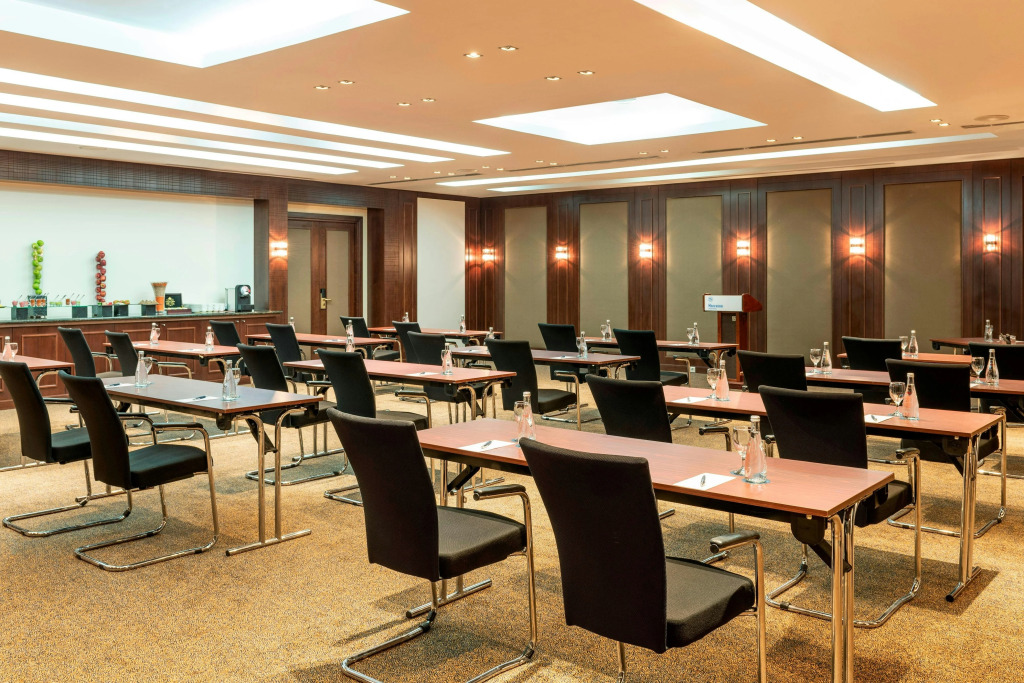 Sheraton Jeddah Hotel