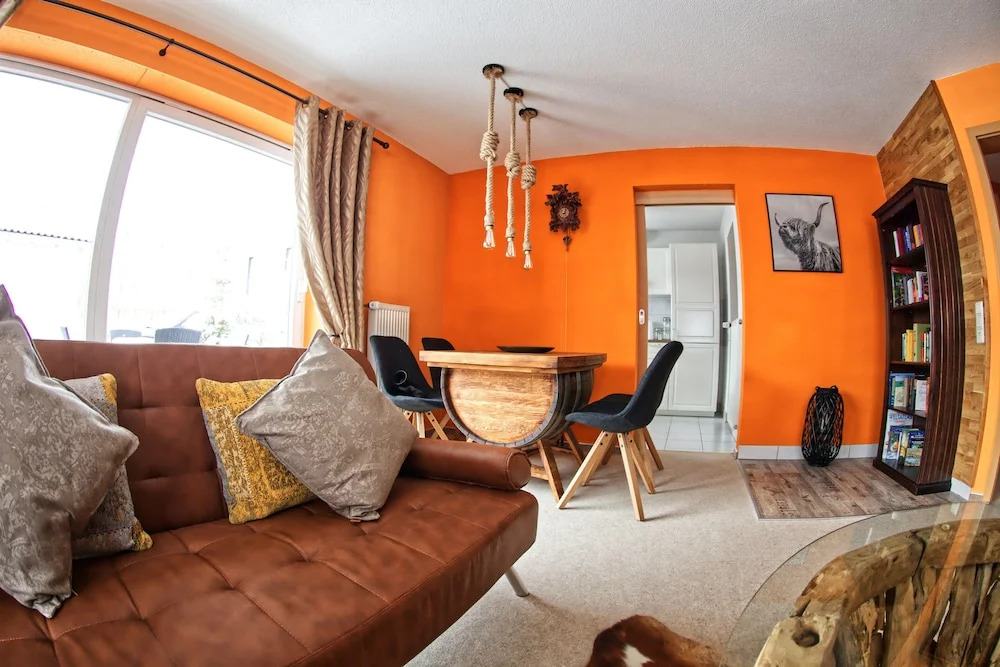 Boutique Appartement Maison Rusticale
