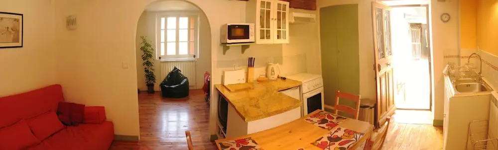Appartement Lézard