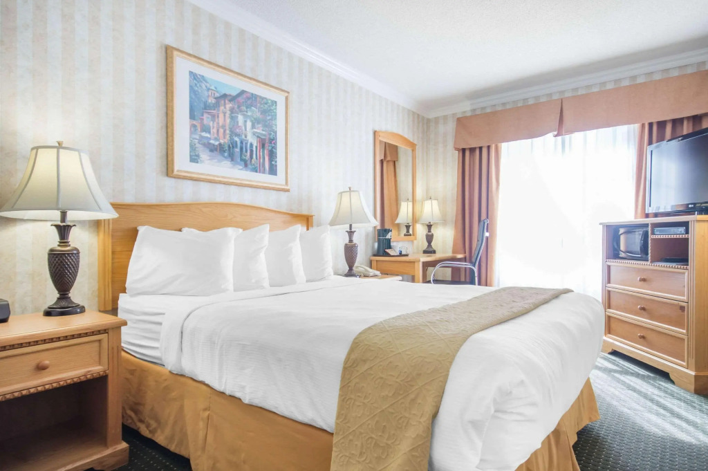 Quality Inn Downtown Inner Harbour