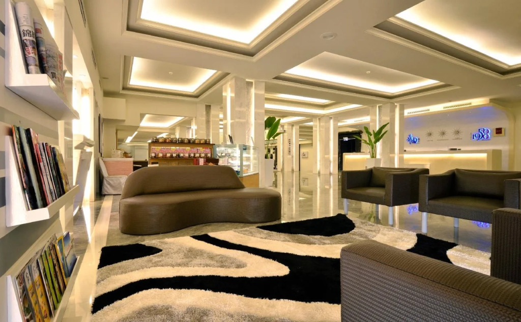 Guide Hotel Kaohsiung Liuhe