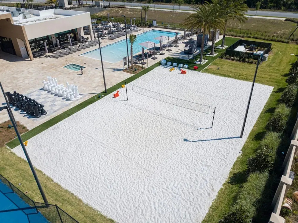 Luxury 3bdr House Near Disney 7527