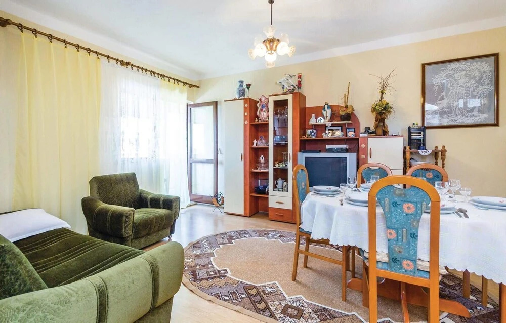 Amazing Home in Senj With Wifi and 2 Bedrooms
