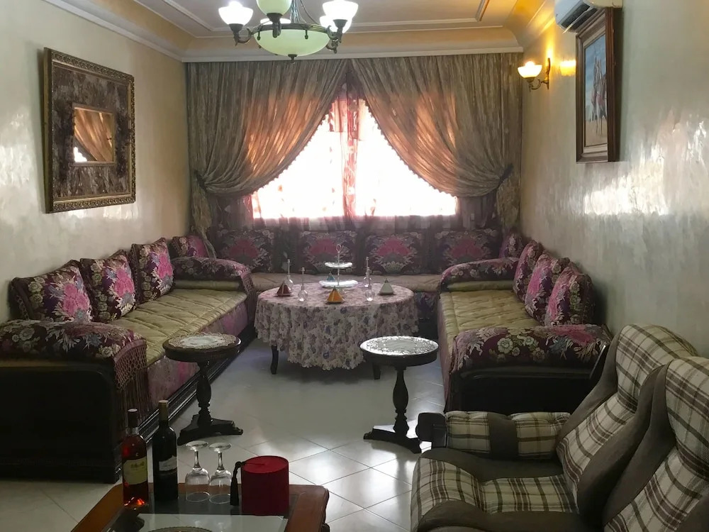 The Chic Appart Casablanca
