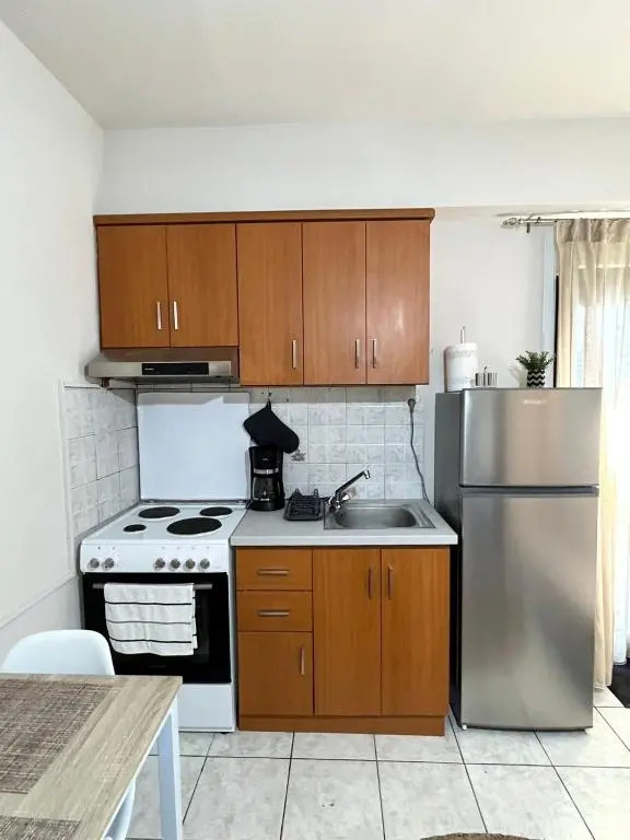 Comfy apartment near the port and the center of Volos