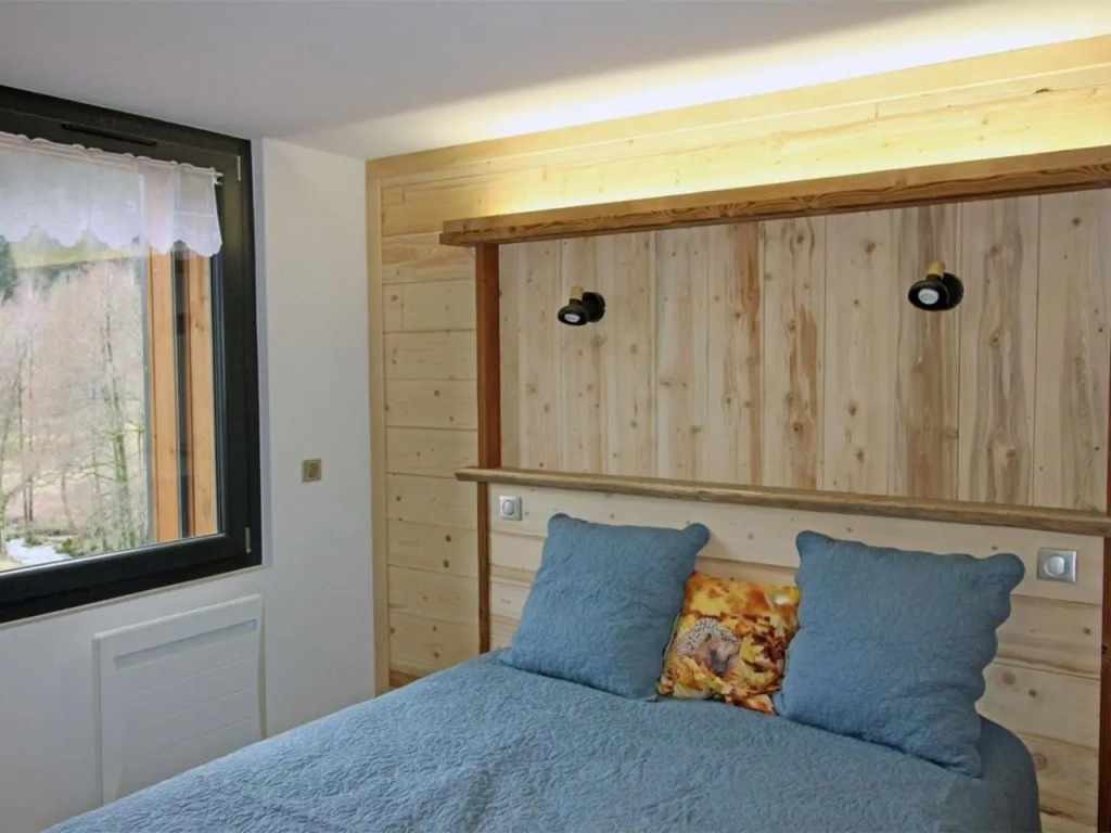 Gîte 4 étoiles avec sauna et terrasses pour 14 pers. - FR-1-589-319