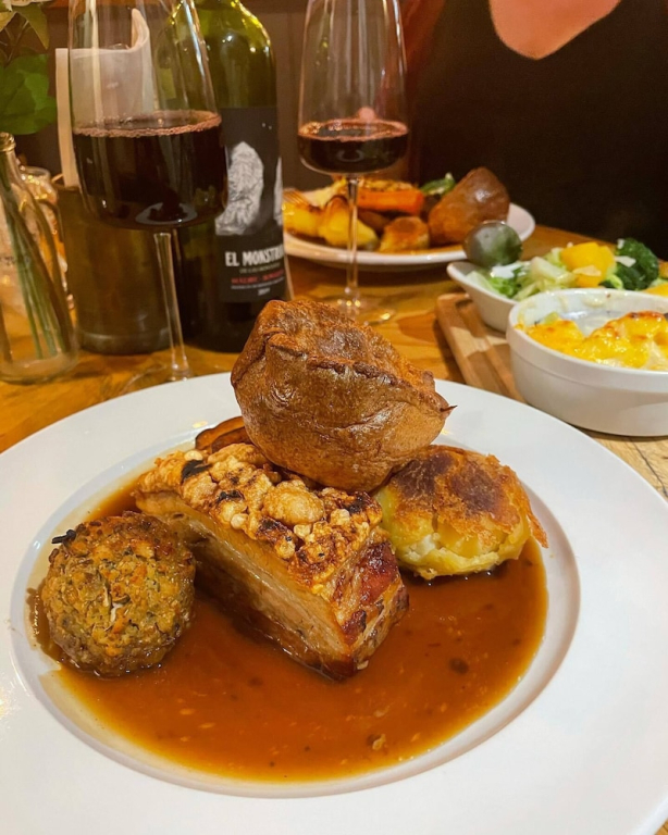 The Cross Keys