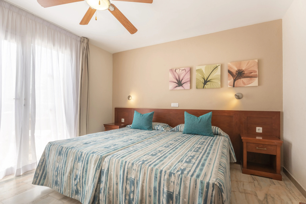 Apartamentos Vista Sur