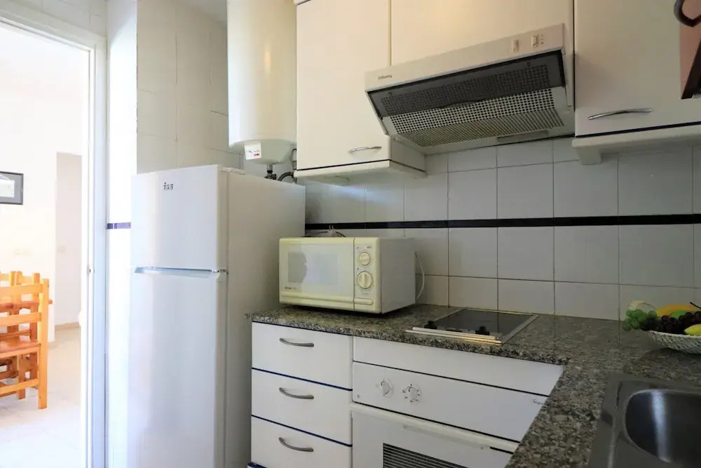 Apartment in Roses Near Sandy Beach
