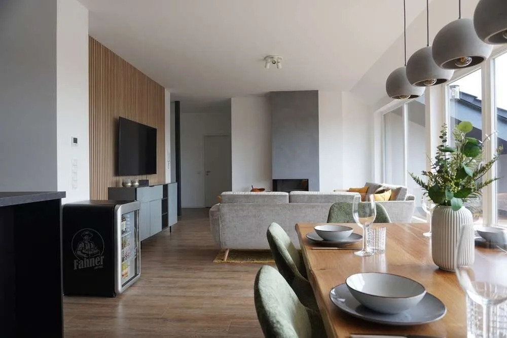 Sleepwell Apartment - Ehrensteinsuite