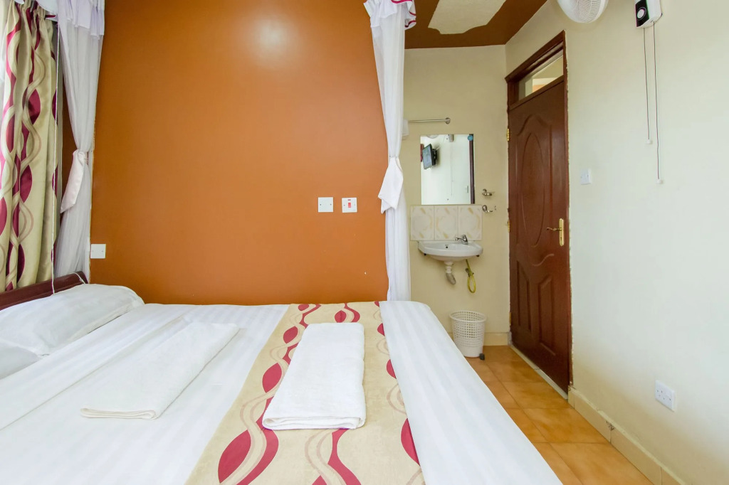 Hotel Homeland Kisumu