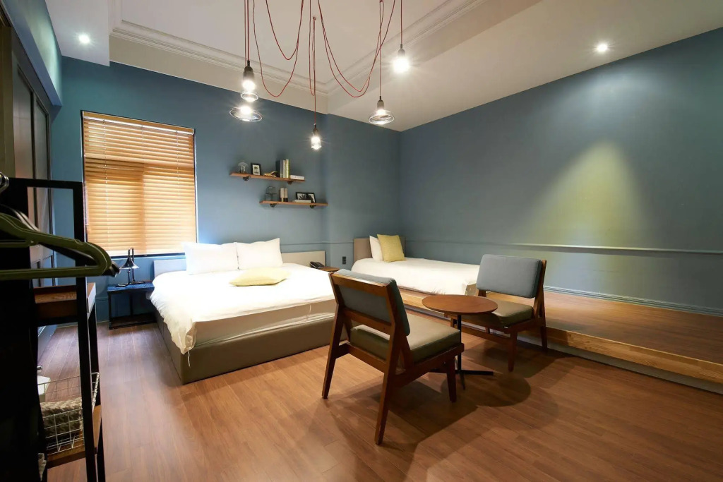 Hound Hotel Seomyeon-Beomcheon