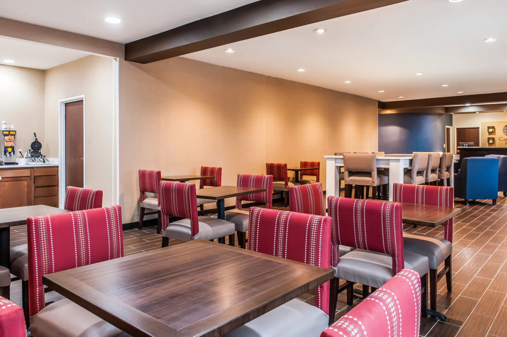Comfort Inn Plainfield - Indianapolis Airport