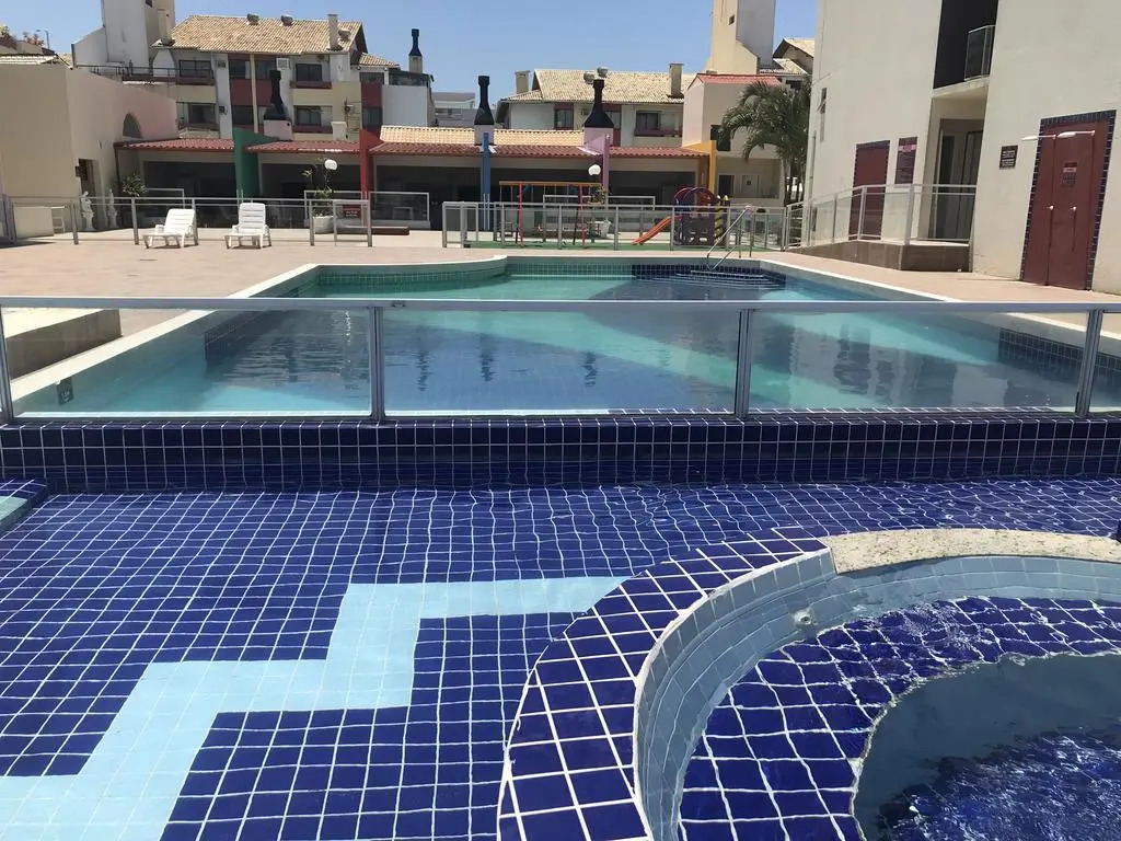 Cobertura Duplex de Luxo Na Praia Dos Ingleses