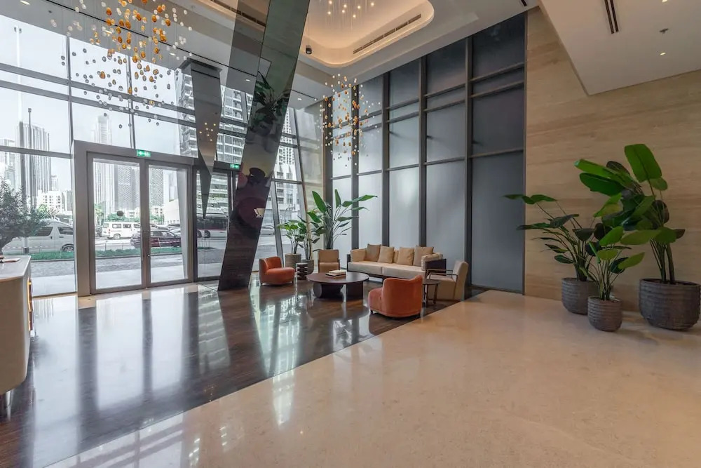 3 Bedroom Apartment in Sterling West With Full Burj Khalifa Views