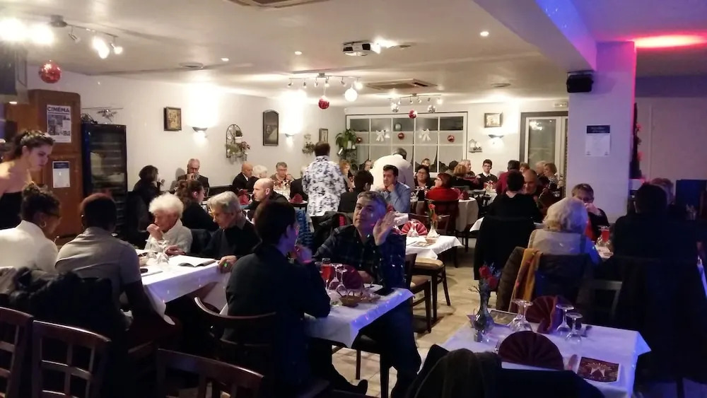 le Bistrot des Portes