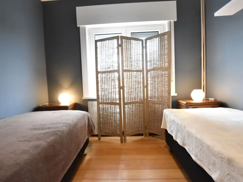 Secluded Holiday Home in Oostende with Garden