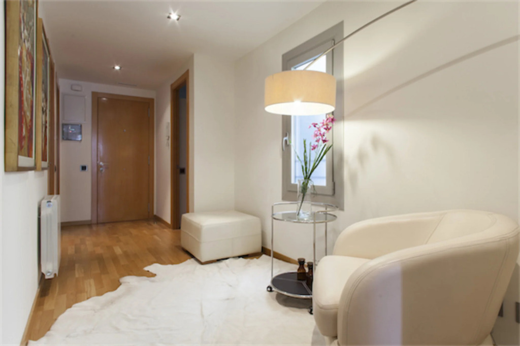 Exquisite designer 3BR Pg Gràcia apt - LaMimosa
