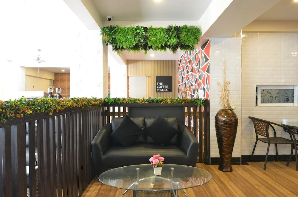 Station 203 Hotel