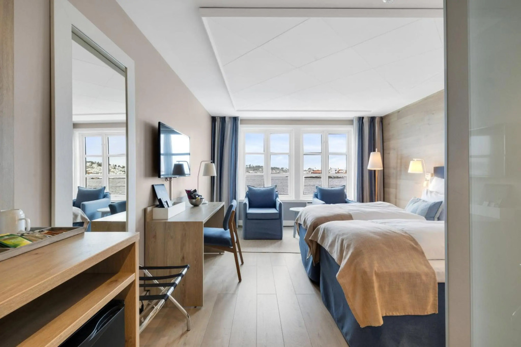 Clarion Hotel Tyholmen