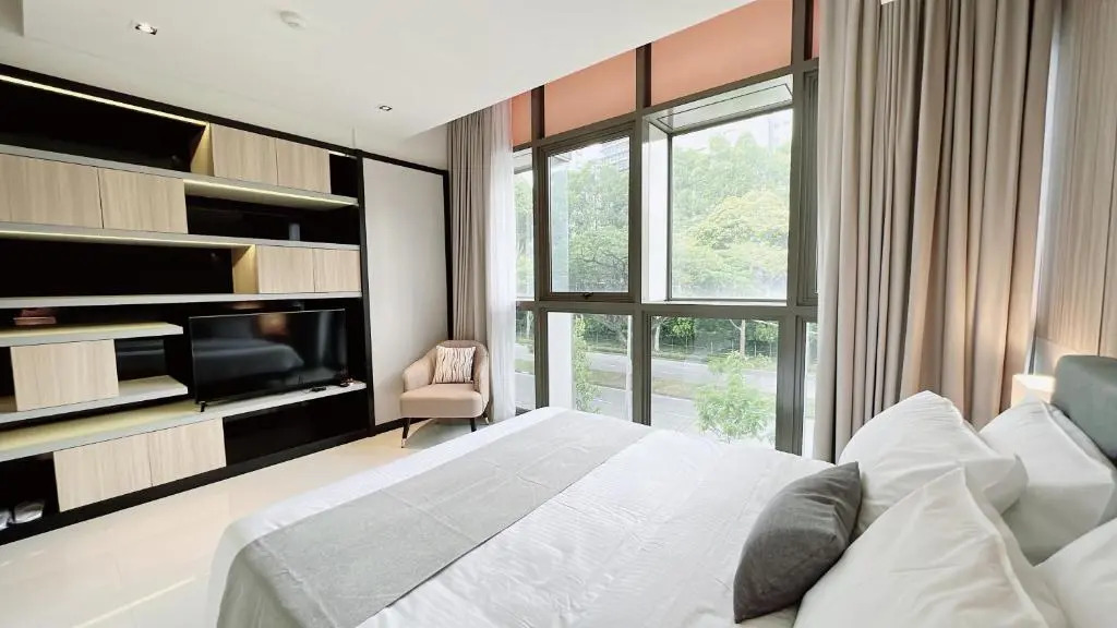 Moulmein Studios by K&C Serviced Apartment