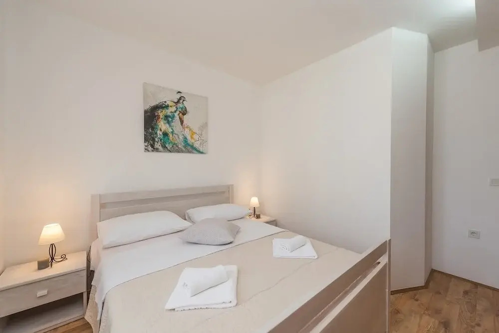 Apartments Mirjana Privlaka / A1 Two Bedrooms