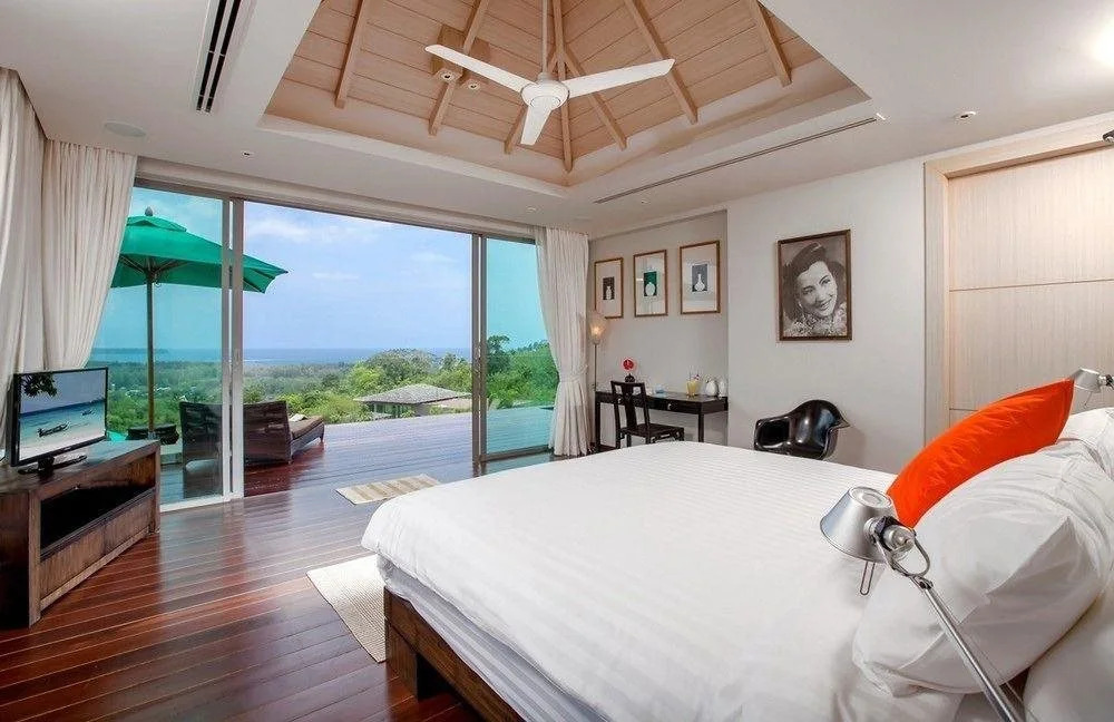Tropical Castle Villa