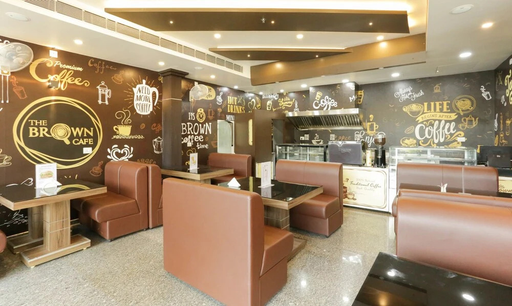 Hotel Le Moshe Inn