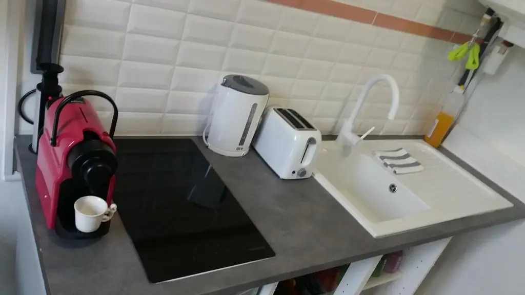 Nice Apart backpackers S5