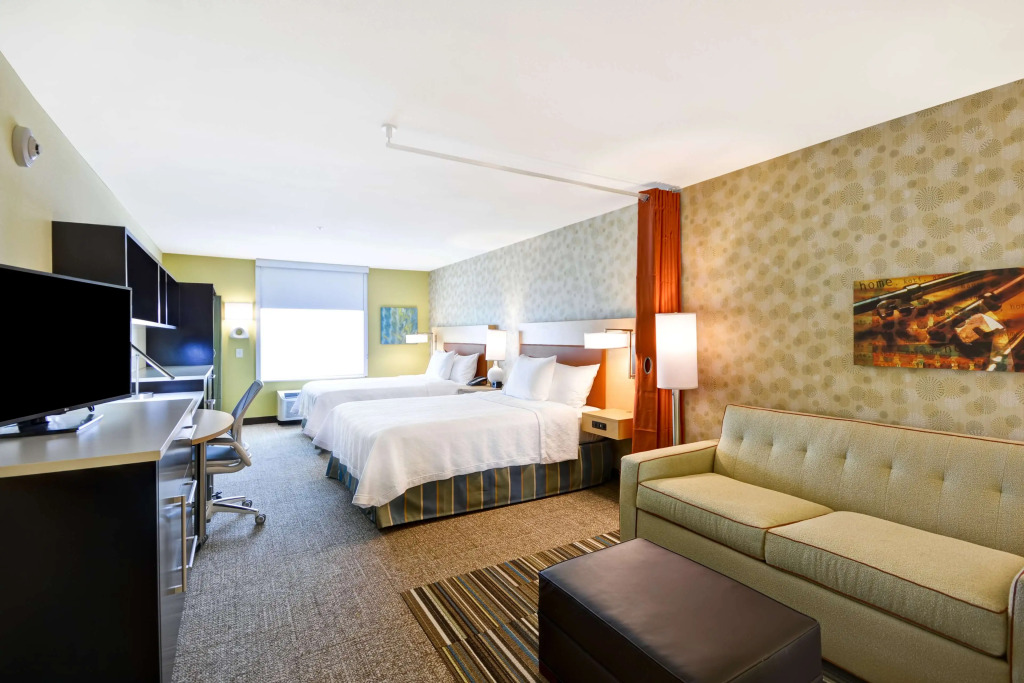Home2 Suites By Hilton Dallas North Park