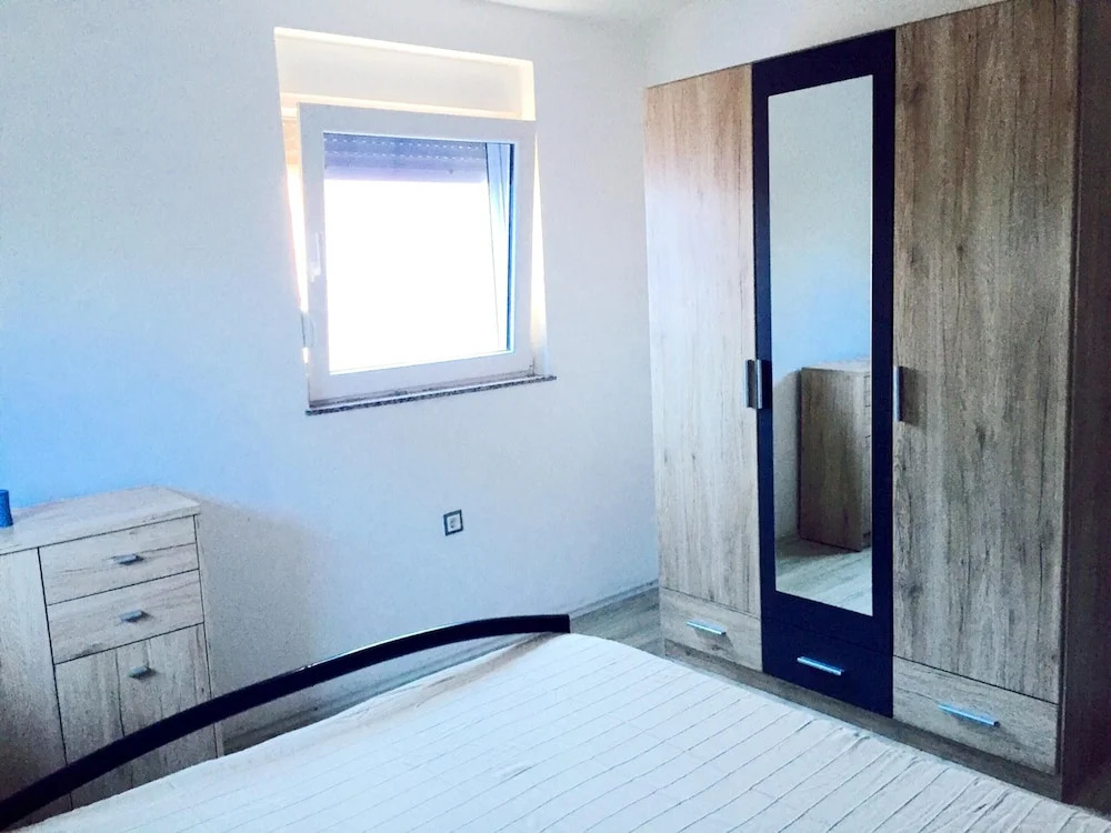 Apartment With 2 Bedrooms in Vir, With Wonderful sea View, Enclosed Ga