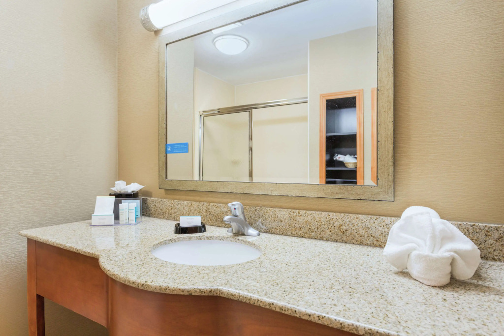 Hampton Inn Petersburg - Southpark Mall