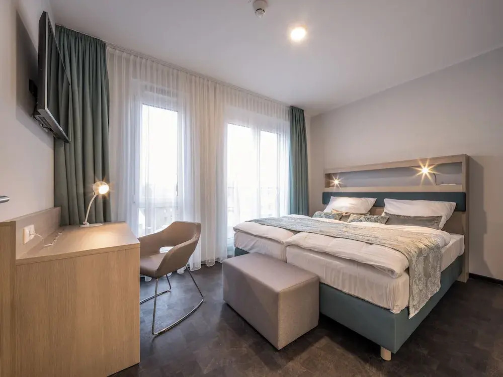 RS-HOTEL - smart & modern Hotel Apartments