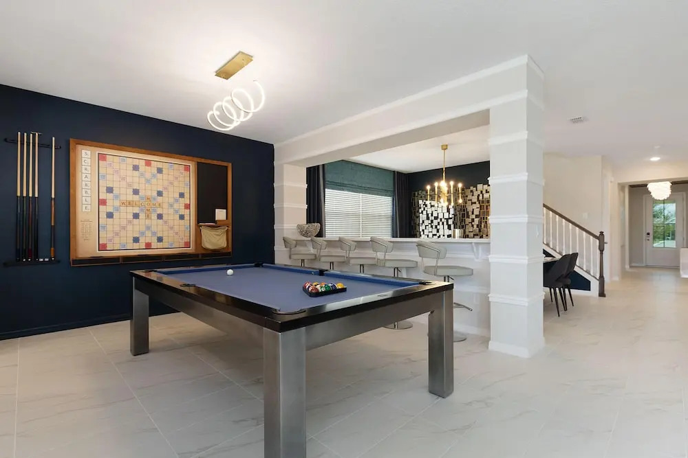 Sr023v: 9 Bed, Nintendo, Princesses, Pool