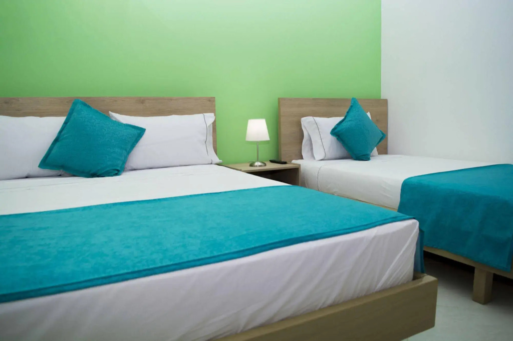 Hotel Medellin Kapital