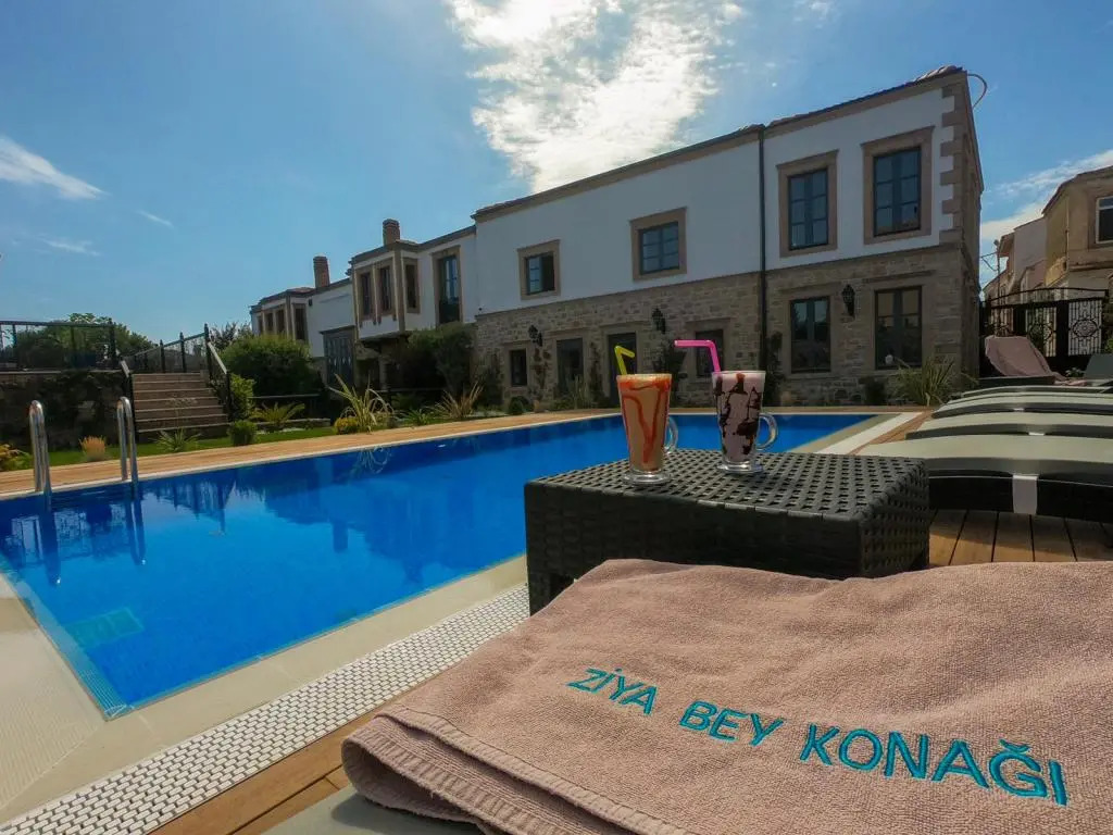 Ziyabey Konagi Cunda Adults Only +6