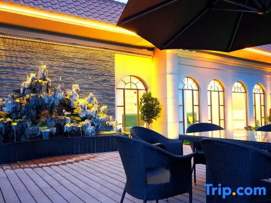 Vienna 3 Best Hotel (Huizhou Pingtan Airport Branch)